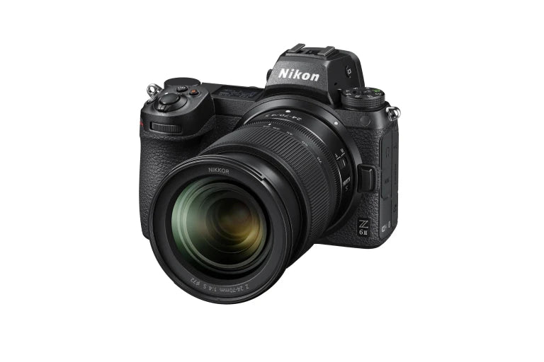 Nikon Z7 Mark II + Z 24-70mm f/4 S