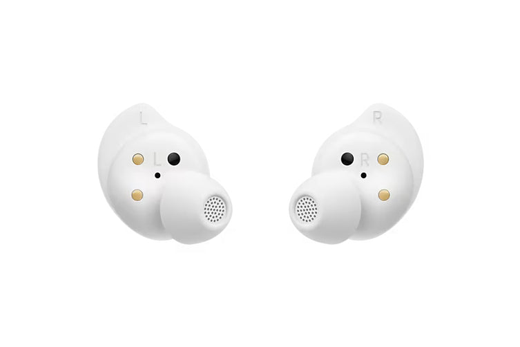 Samsung Galaxy Buds FE - White  Active Noise Cancelling, Bluetooth v5.2, Wireless Earbuds - Open Never Used Samsung