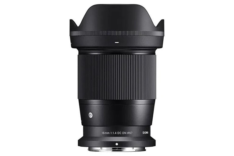 Sigma 16mm F1.4 DC DN Contemporary (Nikon Z)