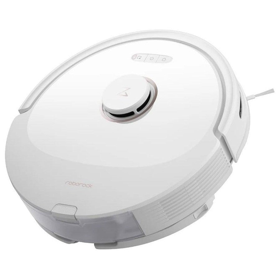 Roborock Q8 Max+ Plus Robot Vacuum & Mop Cleaner with Self-Emptying - White