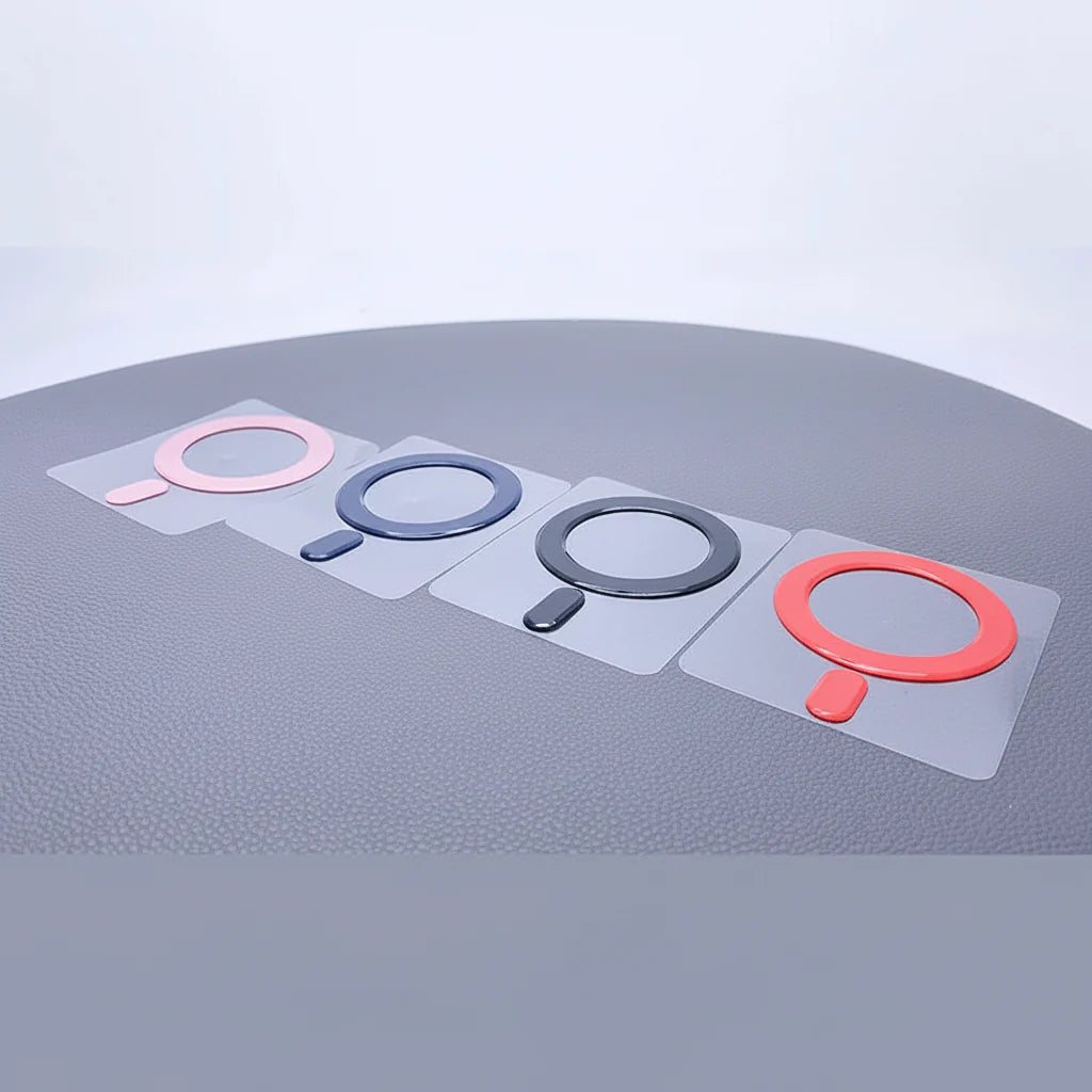 Maxguard MP05 MagFit Magnetic Ring - Black, Pink, Navy, Red