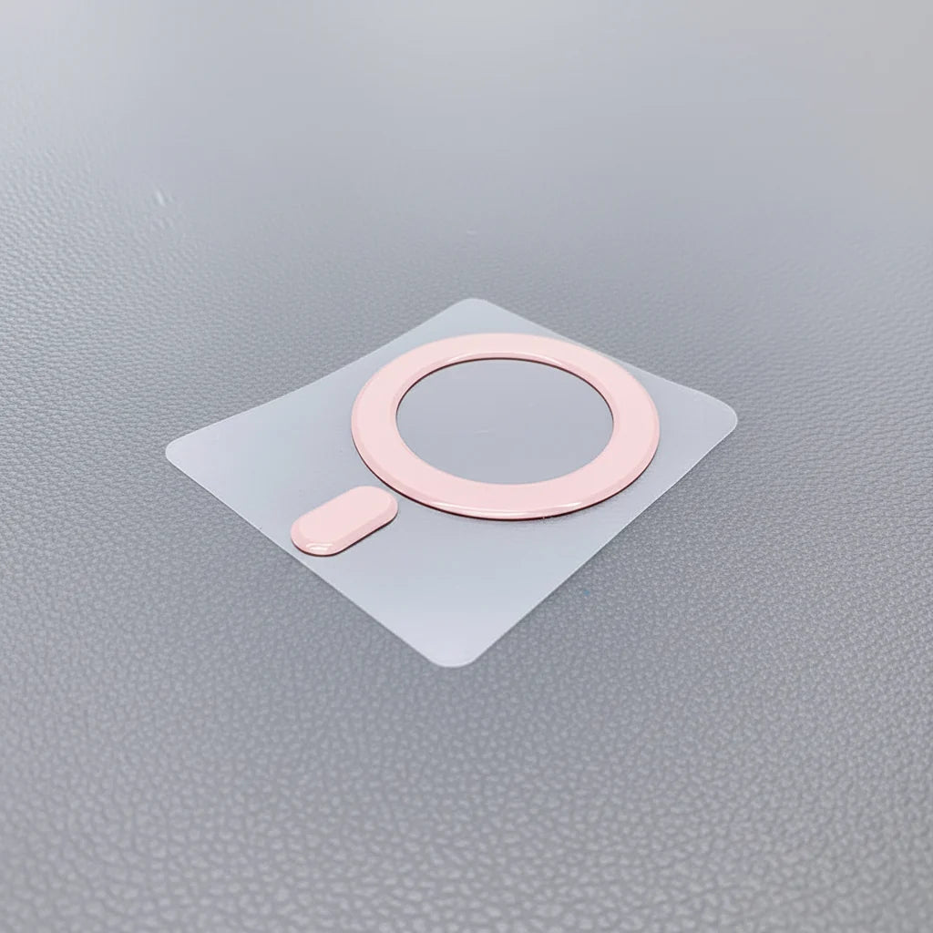 Maxguard MP05 MagFit Magnetic Ring - Black, Pink, Navy, Red