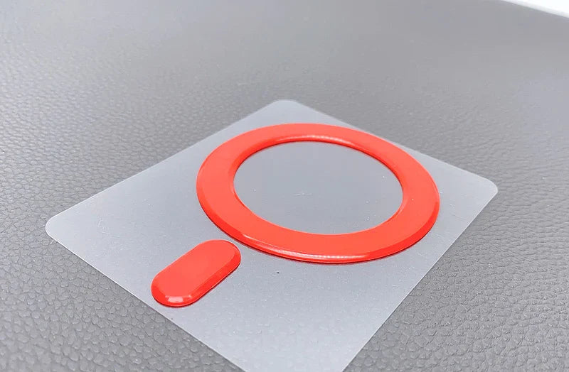 Maxguard MP05 MagFit Magnetic Ring - Black, Pink, Navy, Red