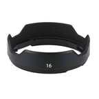 Fujifilm XF 16mm F2.8 R WR Lens (Silver) – Compact Wide-Angle Prime for X-Series Cameras