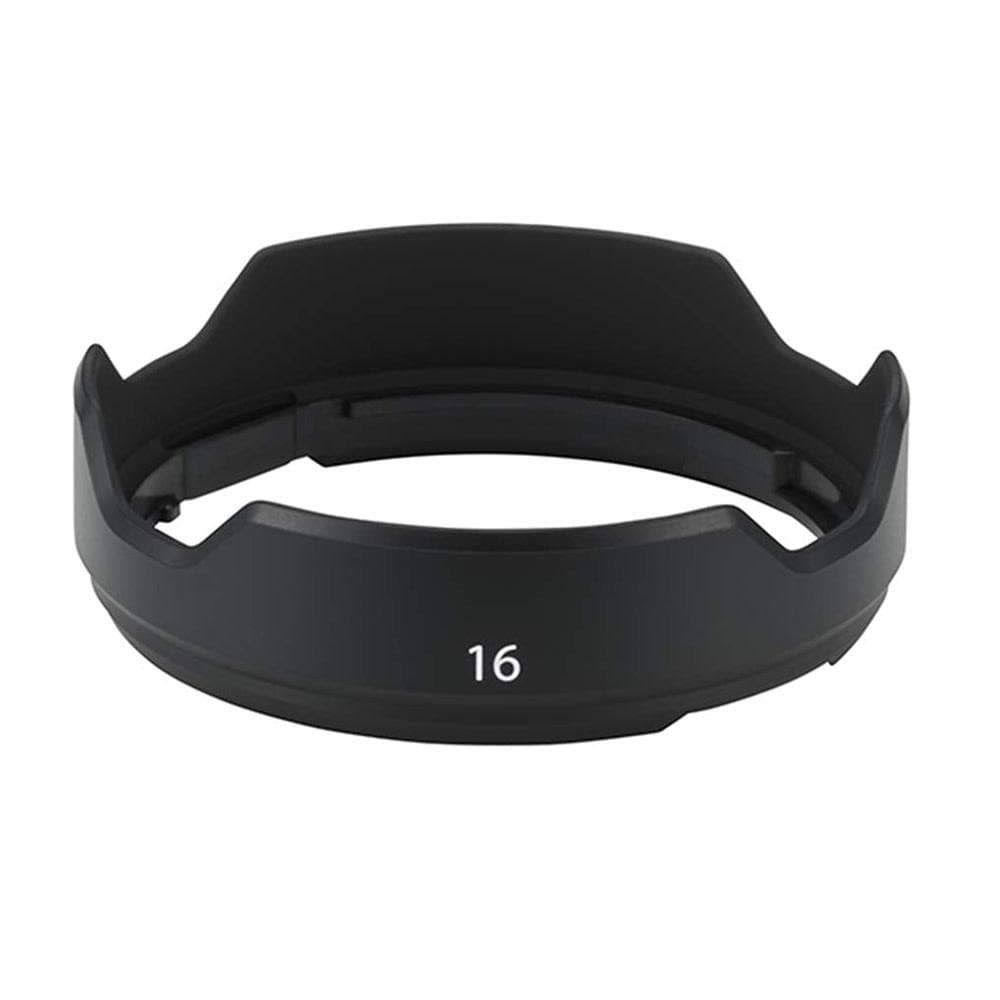 Fujifilm XF 16mm F2.8 R WR Lens (Silver) – Compact Wide-Angle Prime for X-Series Cameras