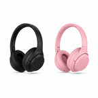 SPROUT INVOKE 2.0 BT Headphones - Black,Pink