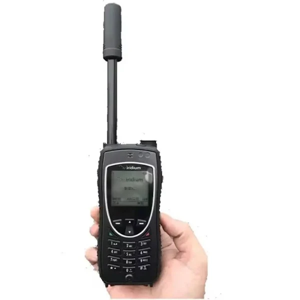 Iridium Extreme 9575N Satellite Phone Rugged & Reliable (Open Never Used)