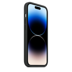 Apple iPhone 14 Pro Max Leather Case with MagSafe - Midnight