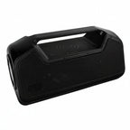 Sprout Nomad Alpha Bluetooth Speaker - Black - Portable Wireless Audio with Rugged Design - Excellent - Refurbished