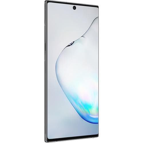 Samsung Galaxy Note 10+ 5G 512GB Unlocked Smartphone - Aura Black