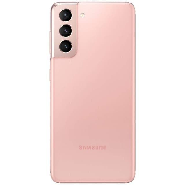Samsung Galaxy S21 128GB Phantom Pink  - Excellent - Refurbished (AU Version)
