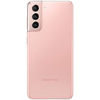 Samsung Galaxy S21 128GB Phantom Pink  - Excellent - Refurbished (AU Version)