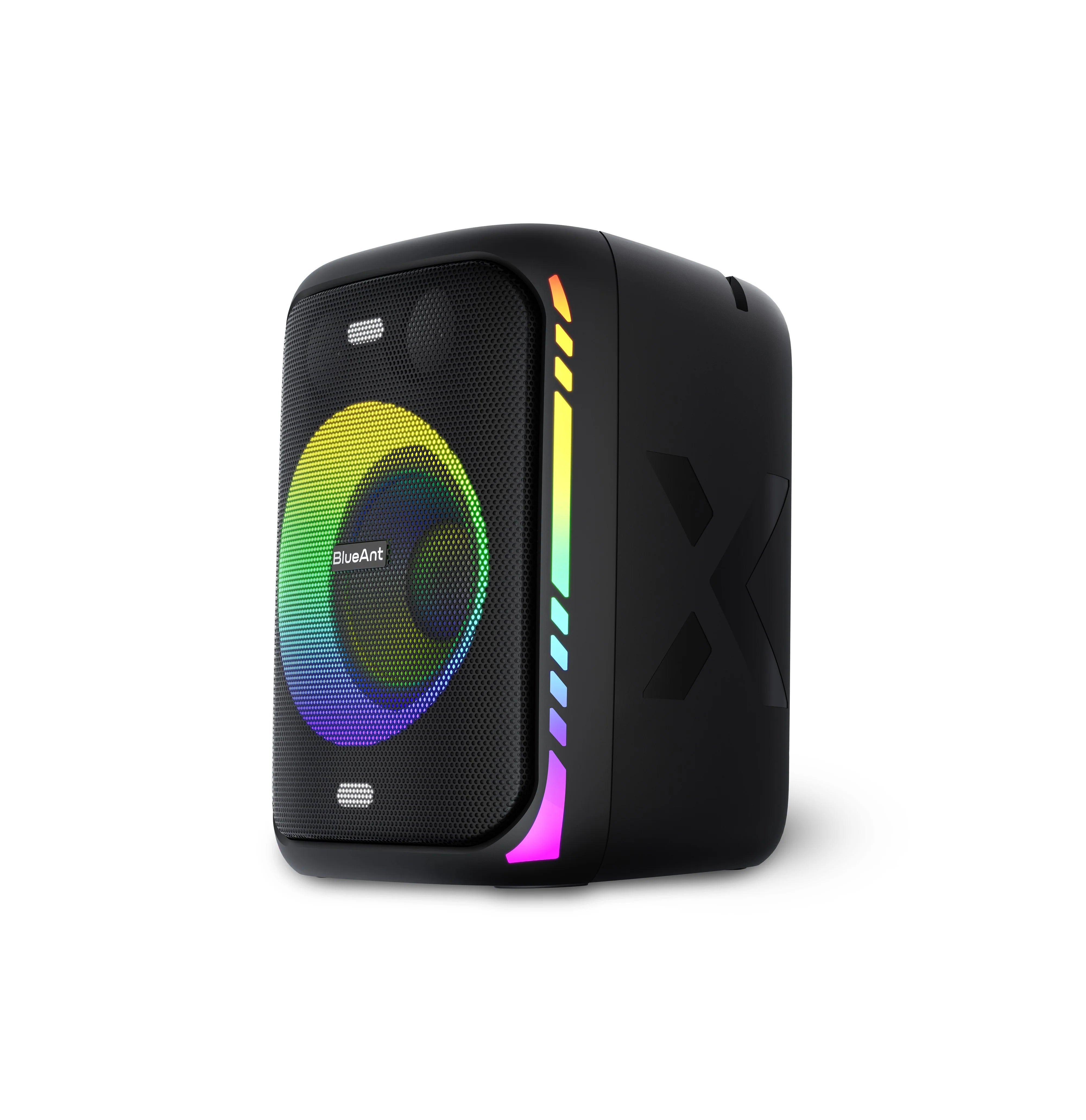 BlueAnt X5i Wireless Bluetooth Party Speaker - Black (AU Version) - Box Damaged