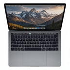 MacBook Pro (A1989) 13 inch 2018 with Touch Bar- Space Gray - Pristine - Refurbished