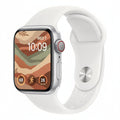 Apple Watch SE 2nd Gen (2022) 44MM GPS + Cellular - Aluminum Case Starlight (Copy) APPLE