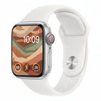 Apple Watch SE 2nd Gen (2022) 44MM GPS + Cellular - Aluminum Case Starlight (Copy) APPLE
