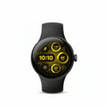 Google Pixel Watch 3 41 mm LTE -  Matte Black Case - Obsidian Band, Champagne Gold Case - Hazel Band, Silver Case - Rose Quartz Band Google