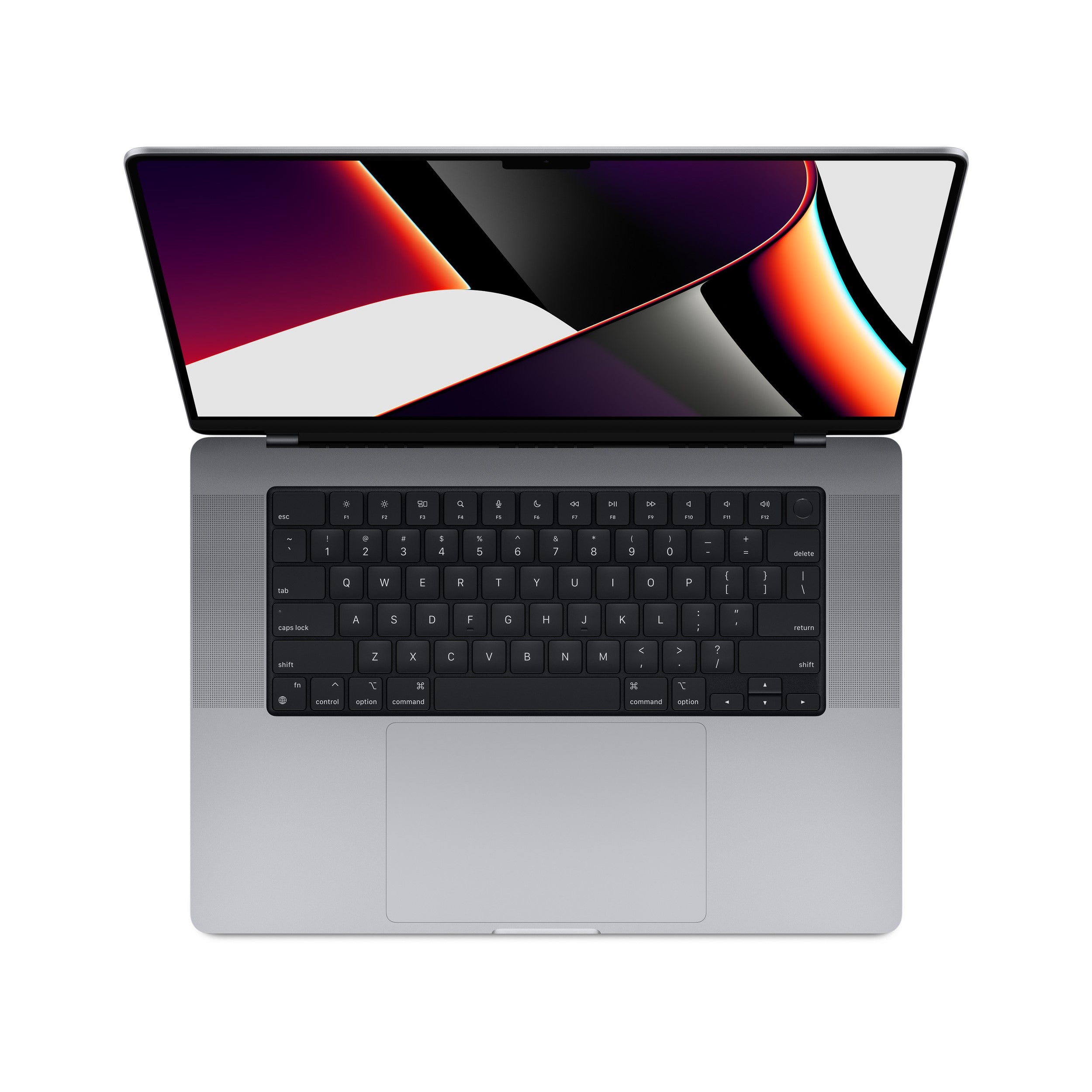 Apple MacBook Pro 16-inch with M1 Pro Chip 10-core CPU 16-core GPU, 16GB RAM 1TB SSD - Space Grey (Open Never Used)