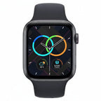 Apple Watch SE 1 44mm Midnight Aluminum Case – Sport Band - Excellent - Refurbished Apple