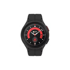 Samsung Galaxy Watch 5 Pro 45mm Bluetooth - 16GB, Black - (AU Version) - Excellent Refurbished Samsung