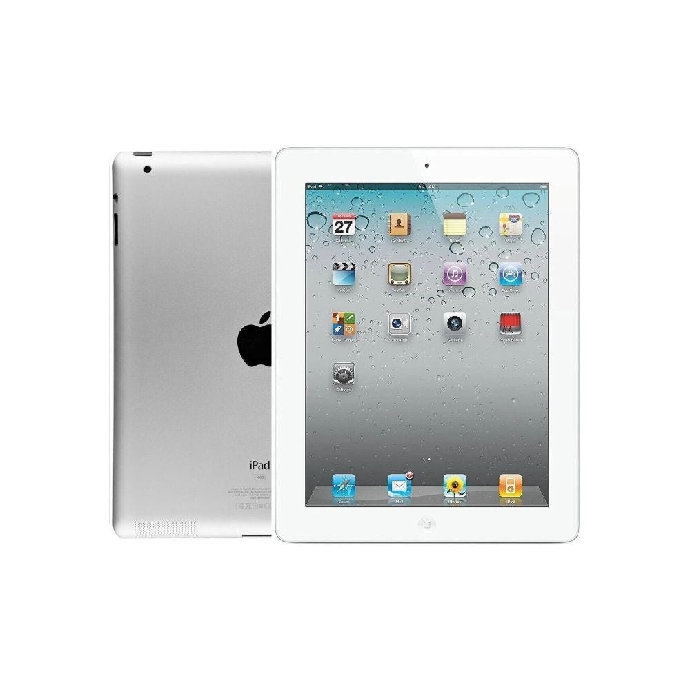 Apple iPad 2nd Generation - Pristine Refurbished Apple