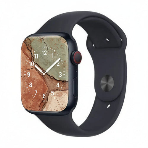 Apple Watch Series 8 45mm - (Cellular + GPS) - Midnight Apple