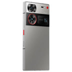 Nubia Z60 Ultra 5G Smartphone (16GB/512GB, Silver) - Brand New