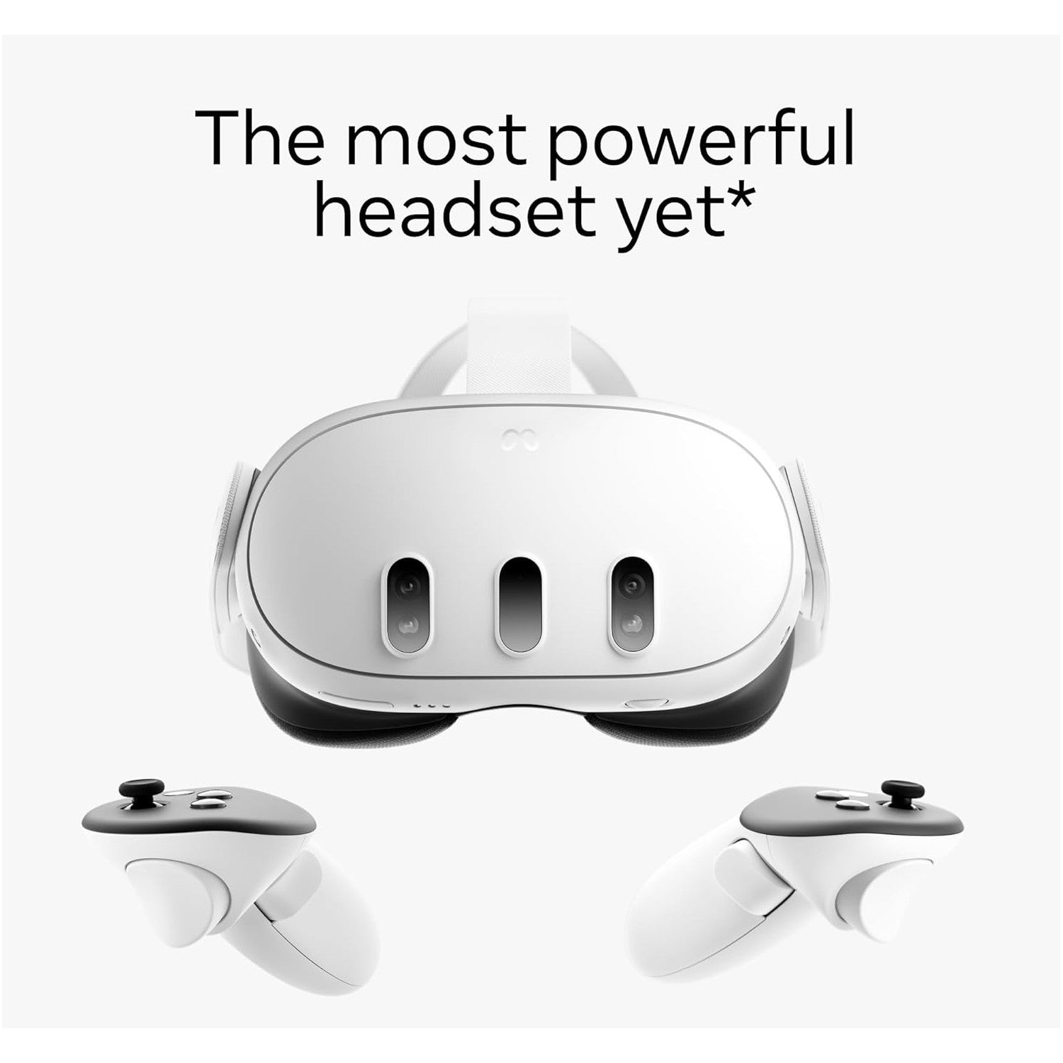 Meta Quest 3 512GB - Breakthrough Mixed Reality Headset with Batman: Arkham Shadow ( AU Version ) (Copy) Meta