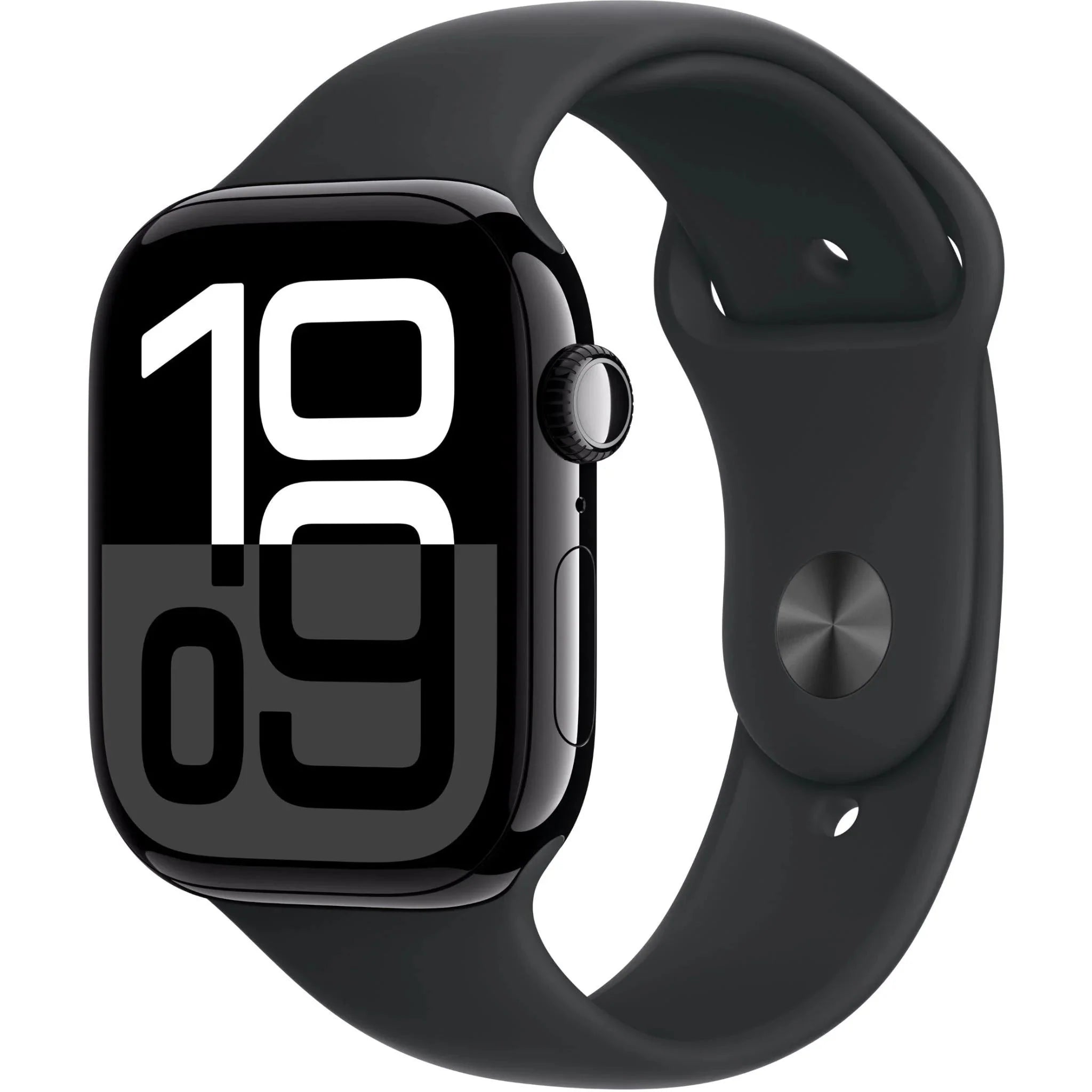 Apple Watch Series 10 42mm Aluminium Case GPS + Cellular Sport Band - AU Version