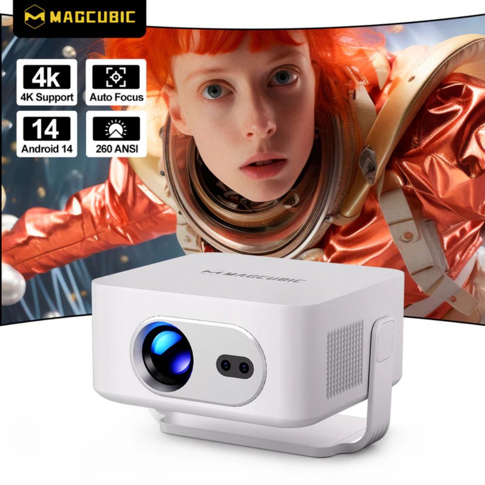 Magcubic HY300Max Portable Projector Tristar Online