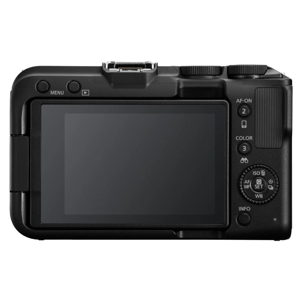 Canon EOS R50 V Kit with RF-S 14-30mm f/4.5-6.3 IS STM PZ Lens - Black / 24.2MP APS-C 4K Mirrorless Camera Canon