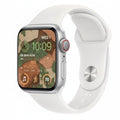 Apple Watch SE 2nd Gen 44mm Starlight Aluminum Case & Sport Band (GPS + Cellular) APPLE