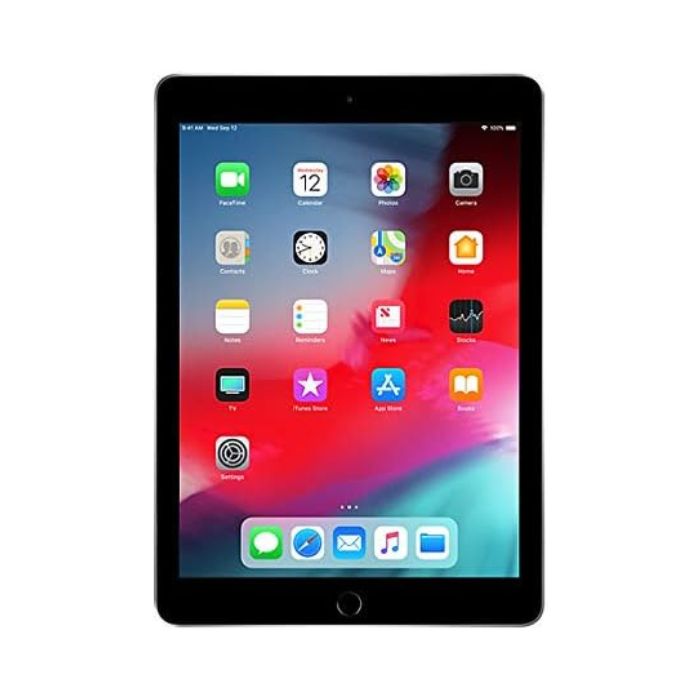 Apple iPad 6th Generation – WiFi, 32GB - Good - Refurbished Apple