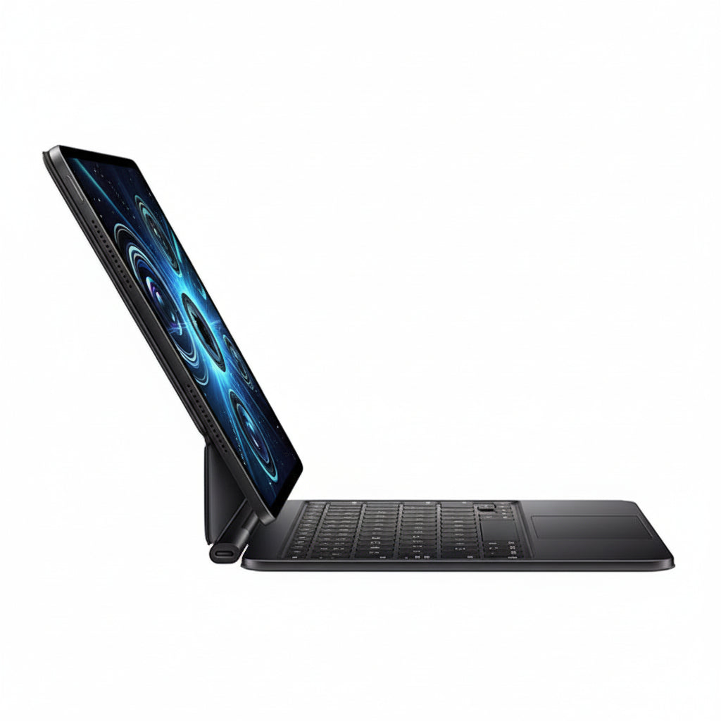 Apple Magic Keyboard for iPad Pro 11-inch (M4) – Black Apple