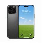 Apple iPhone 16 Pro Max 256GB / 512GB / 1TB - Black, White, Natural & Desert Titanium with 80% Battery - Pristine - Refurbished