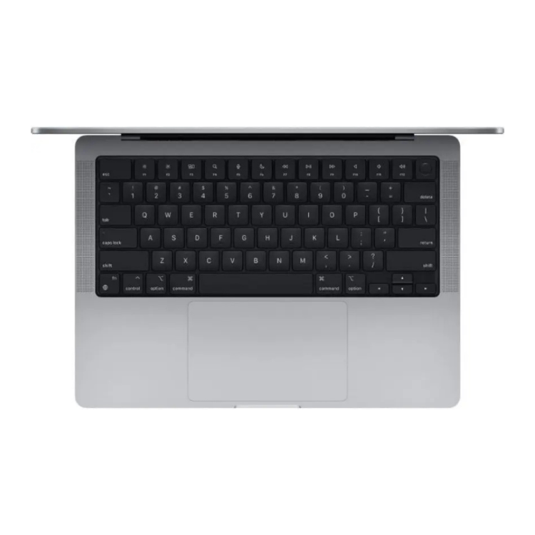 Apple MacBook Pro 14-inch M1 Pro Chip 8-Core CPU 14-Core GPU 16GB/32GB - 512GB, 1TB, 2TB, 4TB, 8TB SSD - Silver, Space Gray - Excellent - Refurbished