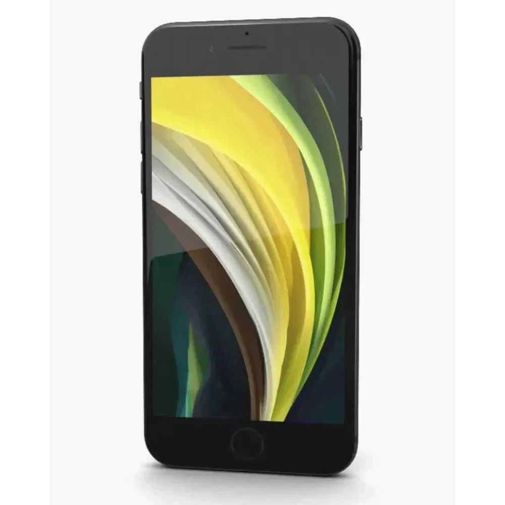 Apple IPhone SEGEN 2 64GB - Midnight - Pristine - Refurbished APPLE