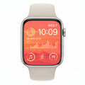 Apple Watch SE 2nd Gen (2022) 40MM GPS + Cellular - Aluminum Case Starlight Apple