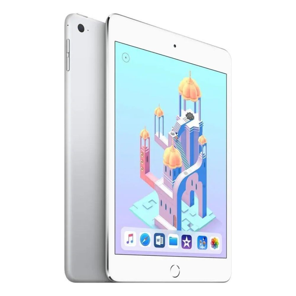 Apple iPad mini 4 (2015) 7.9-inch WiFi - 16GB / 32GB / 64GB / 128GB  in Space Grey, Silver,  Gold. APPLE