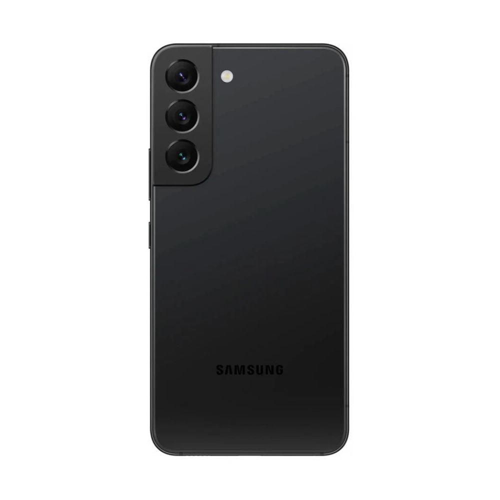 Samsung Galaxy S22 5G 128GB Black - Good - Refurbished SAMSUNG