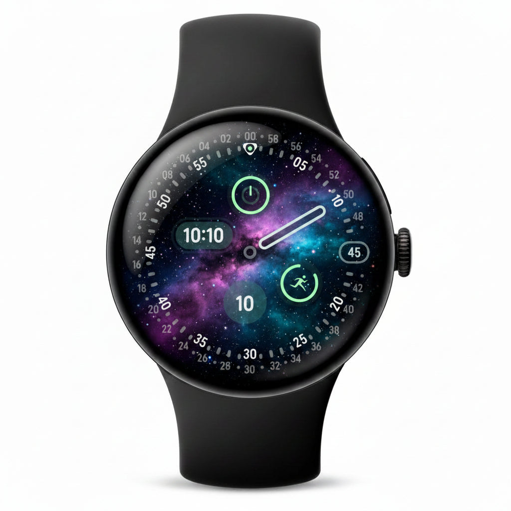 Google Pixel Watch 4 41mm LTE BLACK Google