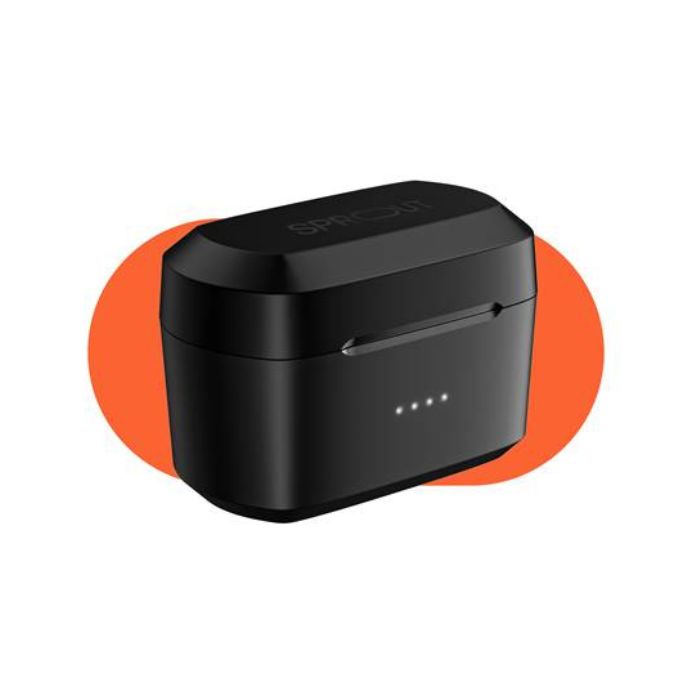 SPROUT CADENCE 2.0 TWS EARBUDS – BLACK - Pristine Refurbished