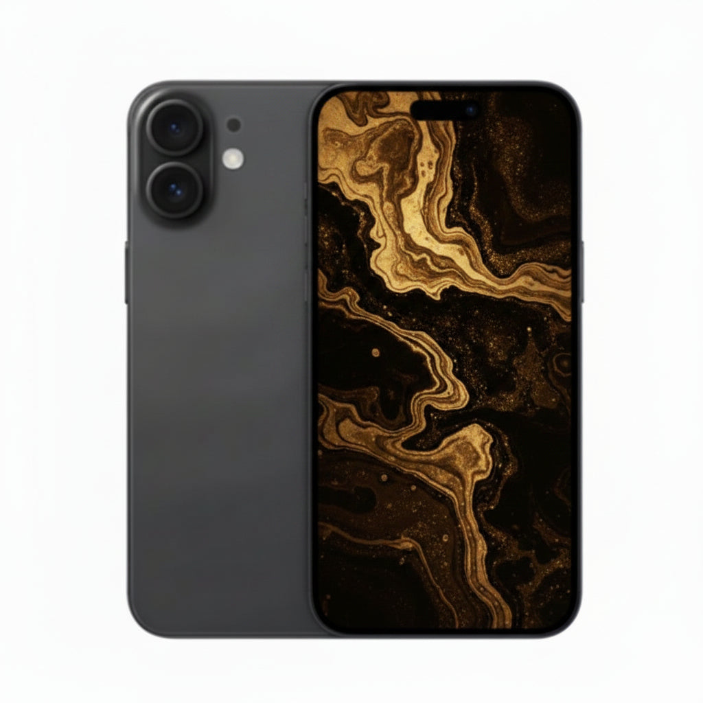 Apple iPhone 16 Plus - 128GB, 256GB, 512GB - Black, White, Pink, Teal & Ultramarine