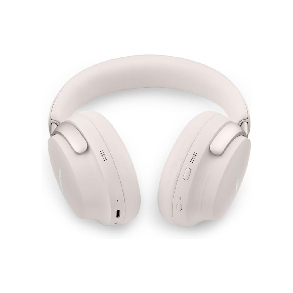 Bose QuietComfort Ultra Bluetooth Wireless Noise Cancelling Headphones - White