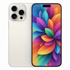 Apple iPhone 15 Pro Max - 256GB / 512GB / 1TB - Black, White, Blue & Natural Titanium - Good - Refurbished