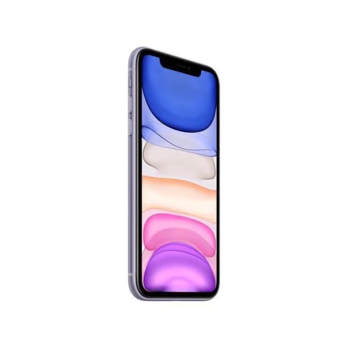 Apple iPhone 11 – 64GB, Purple  - Excellent - Refurbished