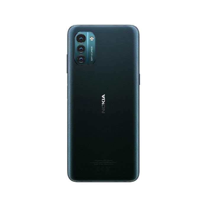 Nokia G21 – 64GB/4GB, Nordic Blue (AU Version) - Pristine Refurbished