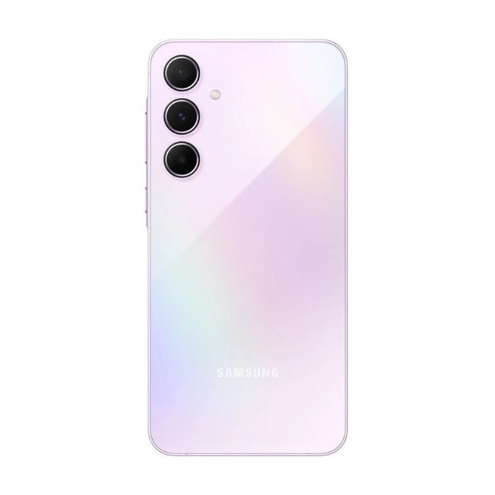 Samsung Galaxy A55 5G 128GB (8GB RAM) Awesome Lilac - Refurbished - Pristine Condition Samsung