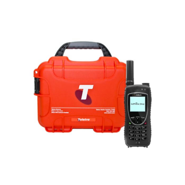 Grab n Go - Nanuk Case Standalone 9575 – Orange Nanuk