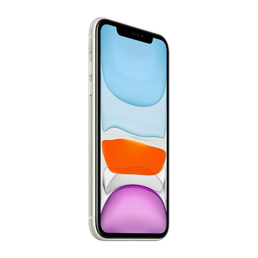 Apple iPhone 11 64gb White - (AU Version) - Acceptable Refurbished